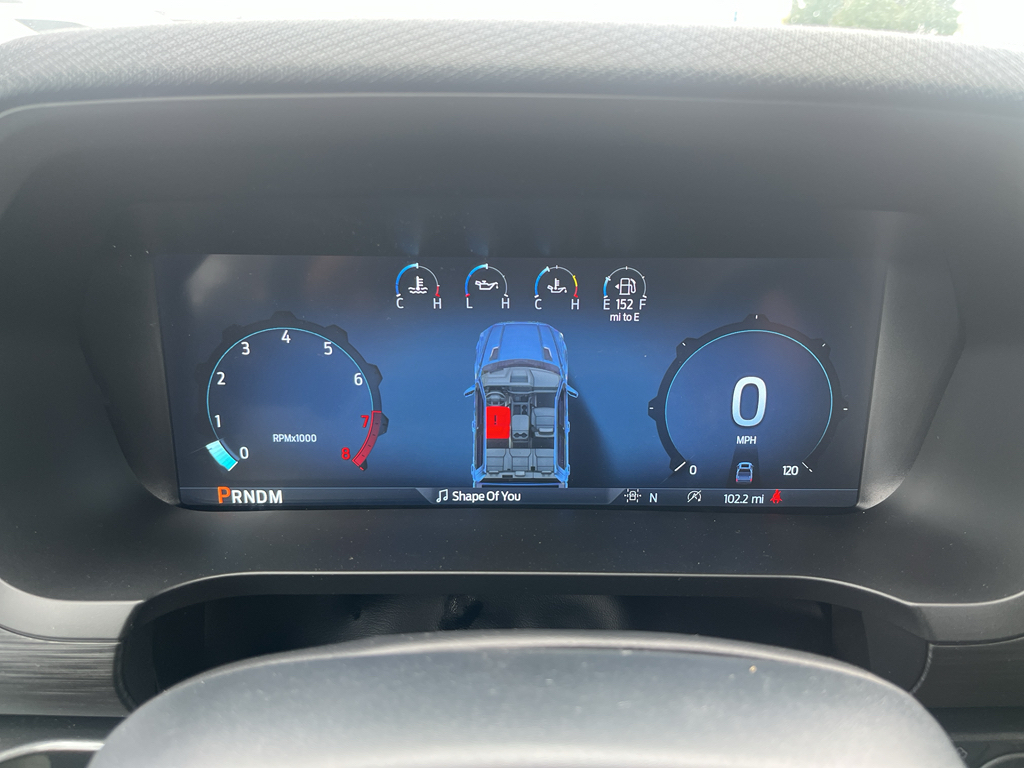 2026 Ford F-150 representative vehicle photo