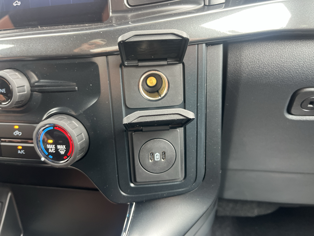 2026 Ford F-150 representative vehicle photo