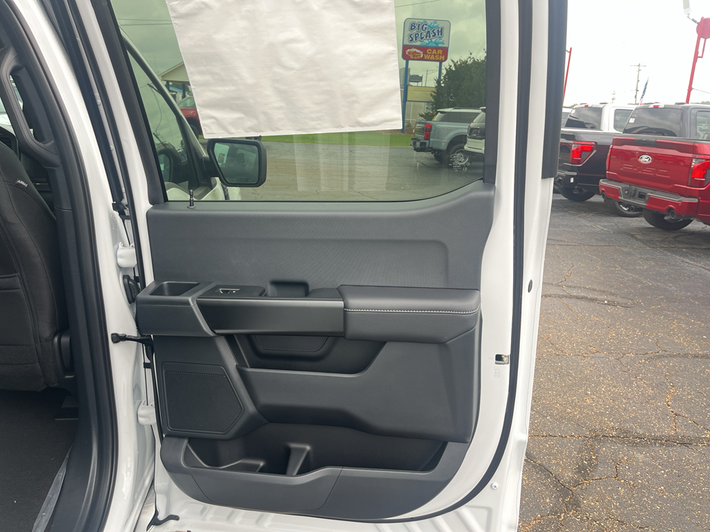 2026 Ford F-150 representative vehicle photo