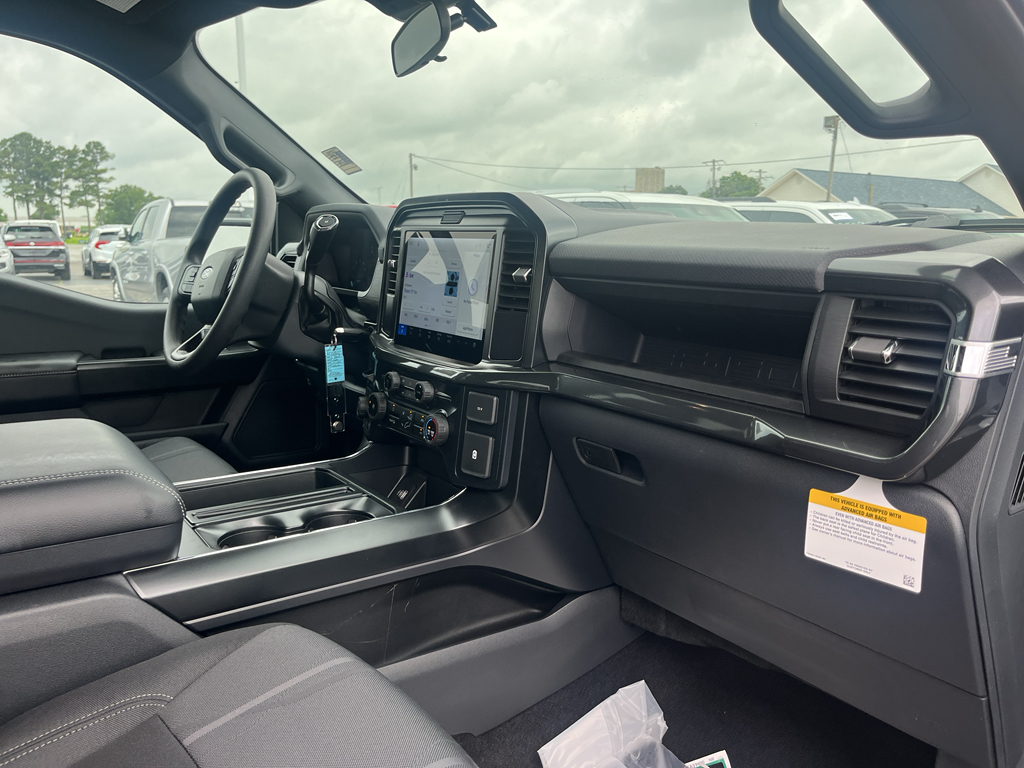 2026 Ford F-150 representative vehicle photo