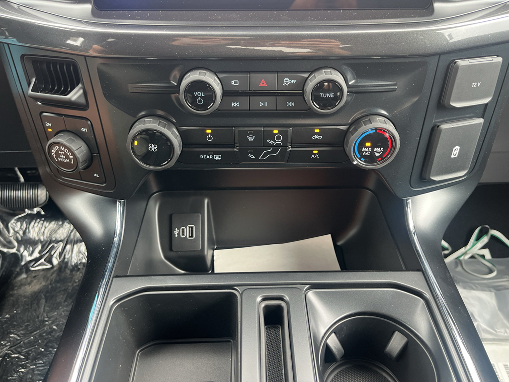 2026 Ford F-150 representative vehicle photo