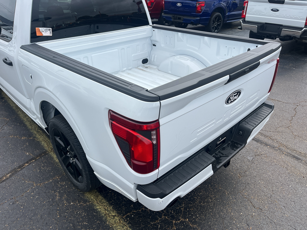 2026 Ford F-150 representative vehicle photo