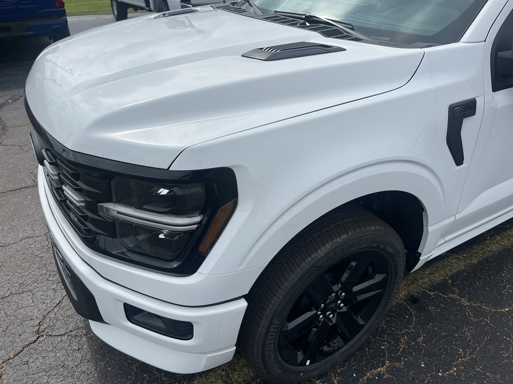 2026 Ford F-150 representative vehicle photo