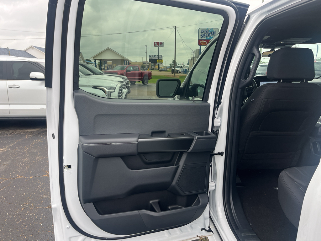 2026 Ford F-150 representative vehicle photo