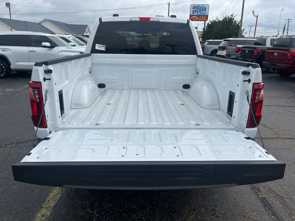 2026 Ford F-150 representative vehicle photo