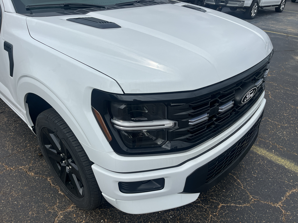 2026 Ford F-150 representative vehicle photo