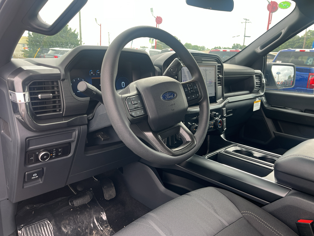 2026 Ford F-150 representative vehicle photo