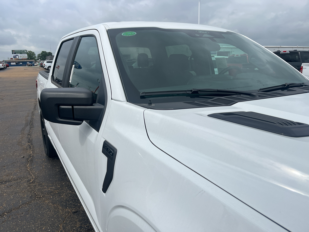 2026 Ford F-150 representative vehicle photo