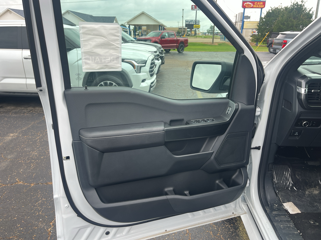 2026 Ford F-150 representative vehicle photo