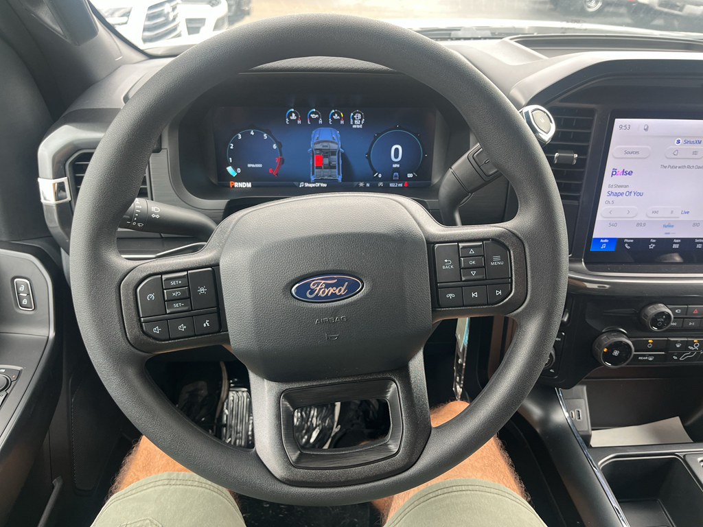 2026 Ford F-150 representative vehicle photo