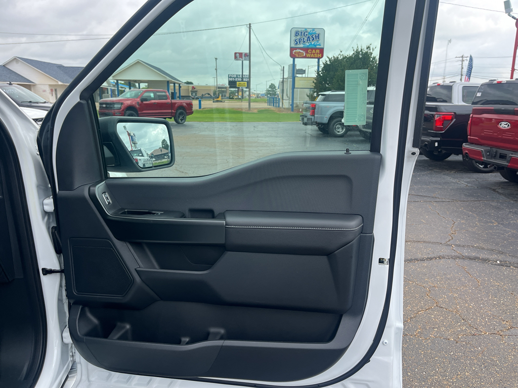 2026 Ford F-150 representative vehicle photo