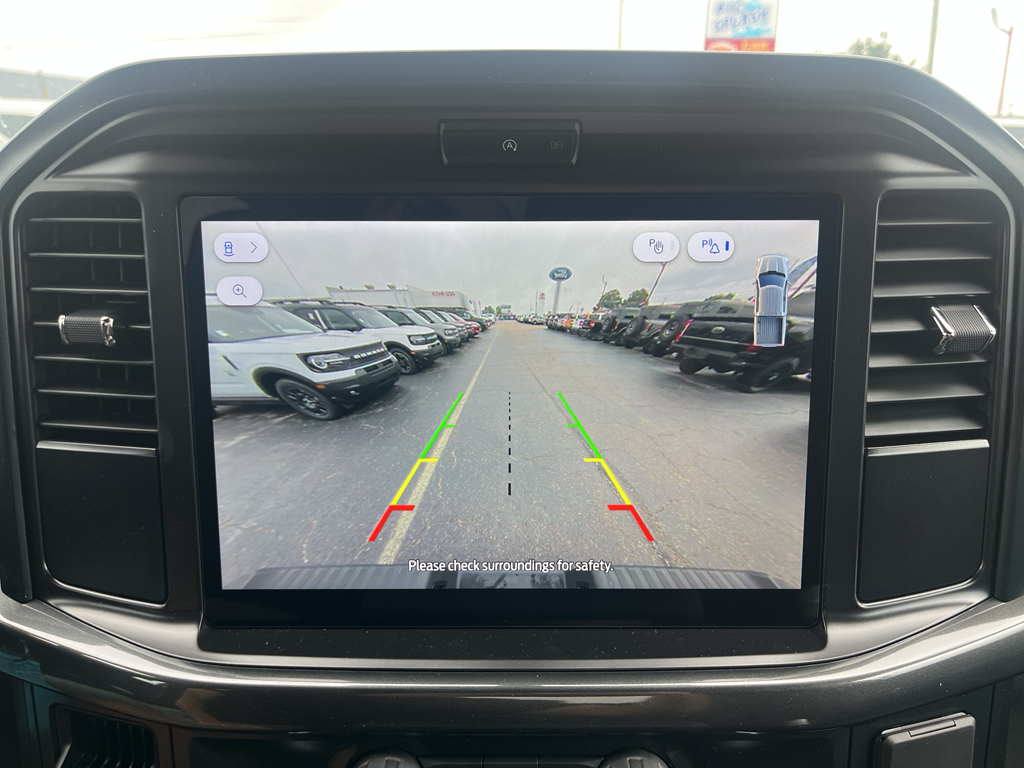 2026 Ford F-150 representative vehicle photo