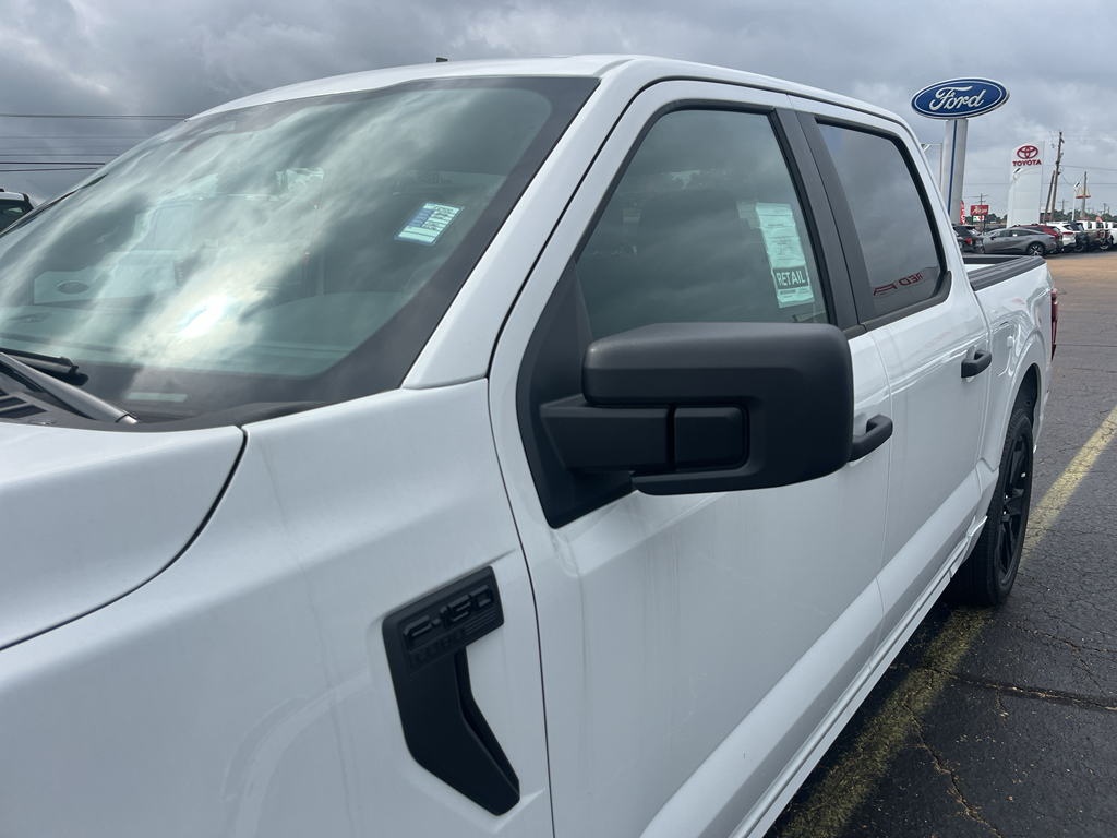 2026 Ford F-150 representative vehicle photo