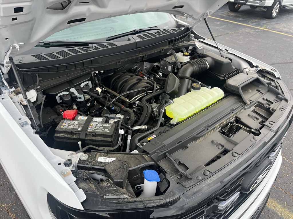 2026 Ford F-150 representative vehicle photo