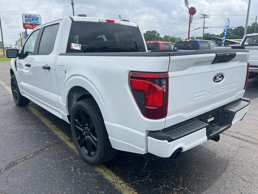 2026 Ford F-150 representative vehicle photo