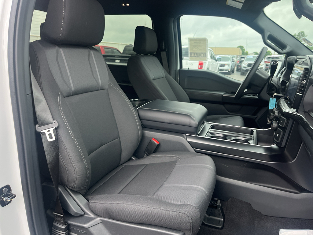 2026 Ford F-150 representative vehicle photo