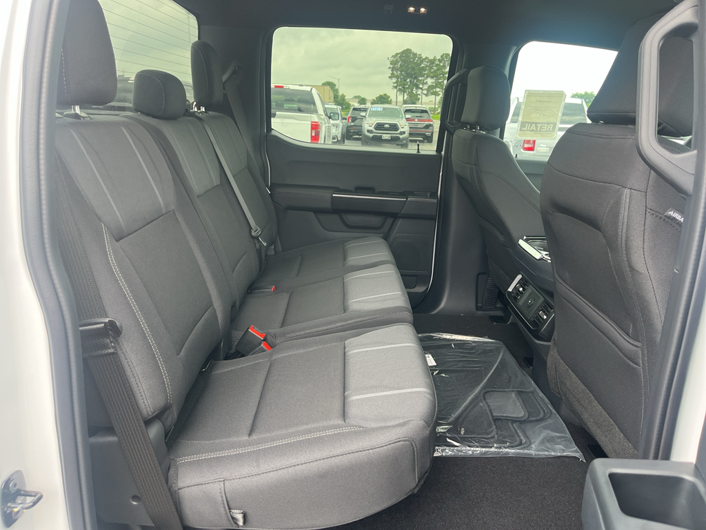 2026 Ford F-150 representative vehicle photo
