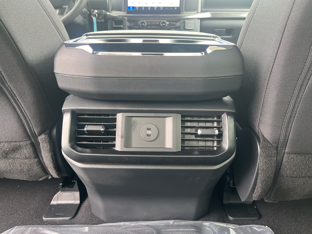 2026 Ford F-150 representative vehicle photo