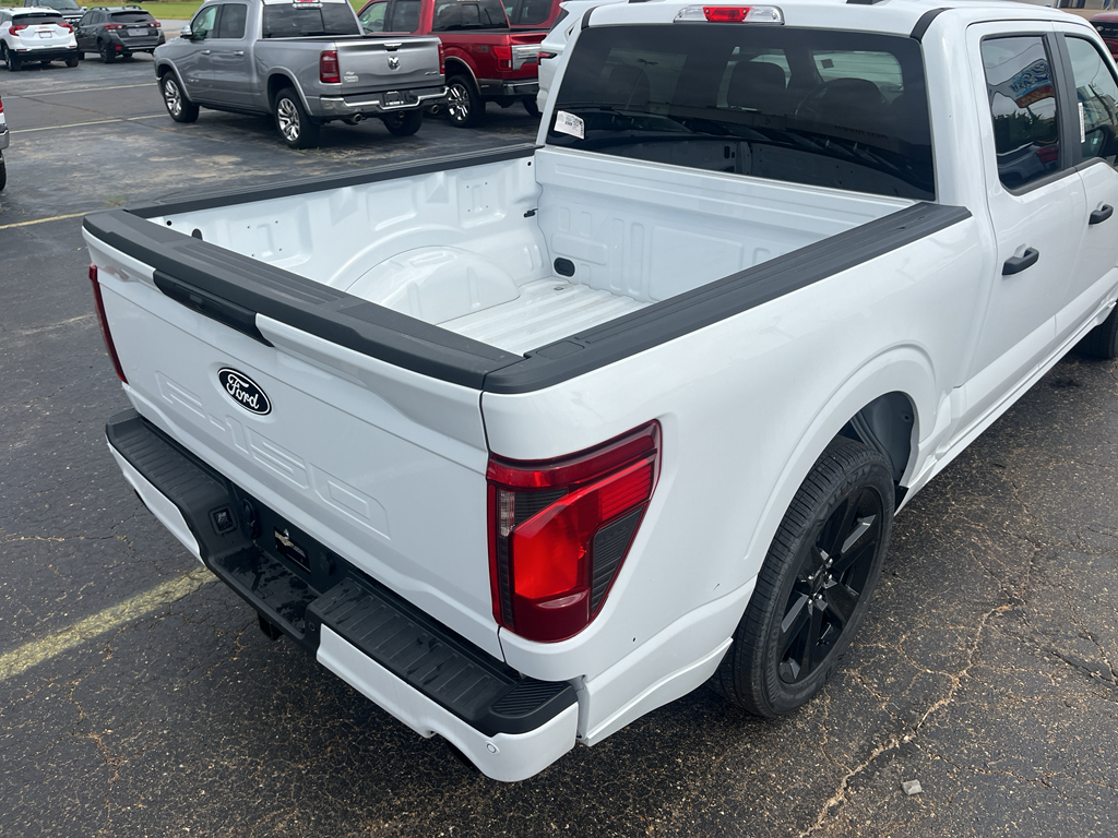 2026 Ford F-150 representative vehicle photo