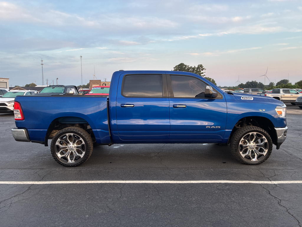 2019 Ram 1500 Big Horn/Lone Star photo 4