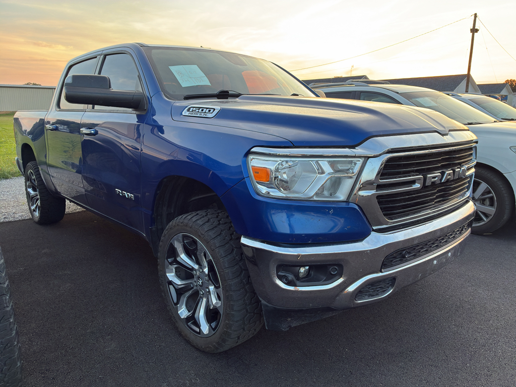 2019 Ram 1500 Big Horn/Lone Star photo 2