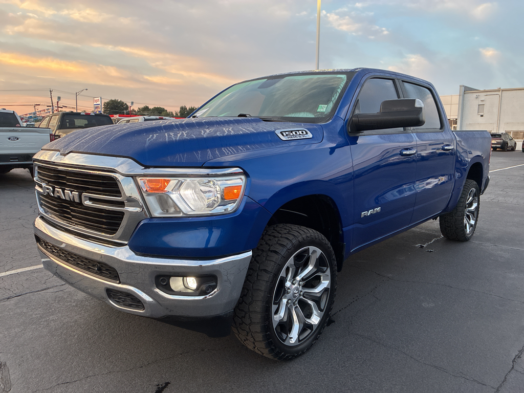 2019 Ram 1500 Big Horn/Lone Star photo 1
