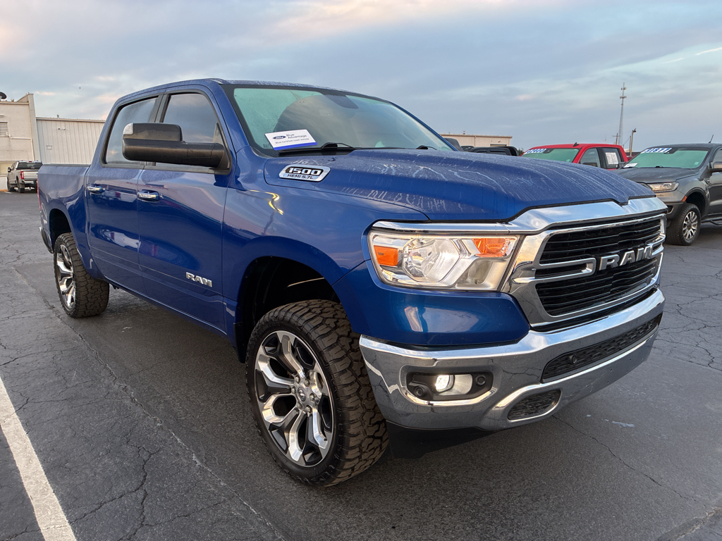 2019 Ram 1500 Big Horn/Lone Star photo 3
