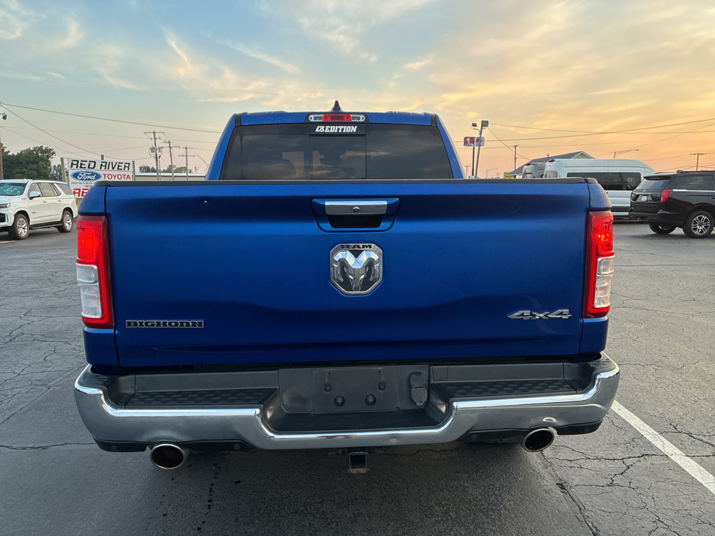 2019 Ram 1500 Big Horn/Lone Star photo 6