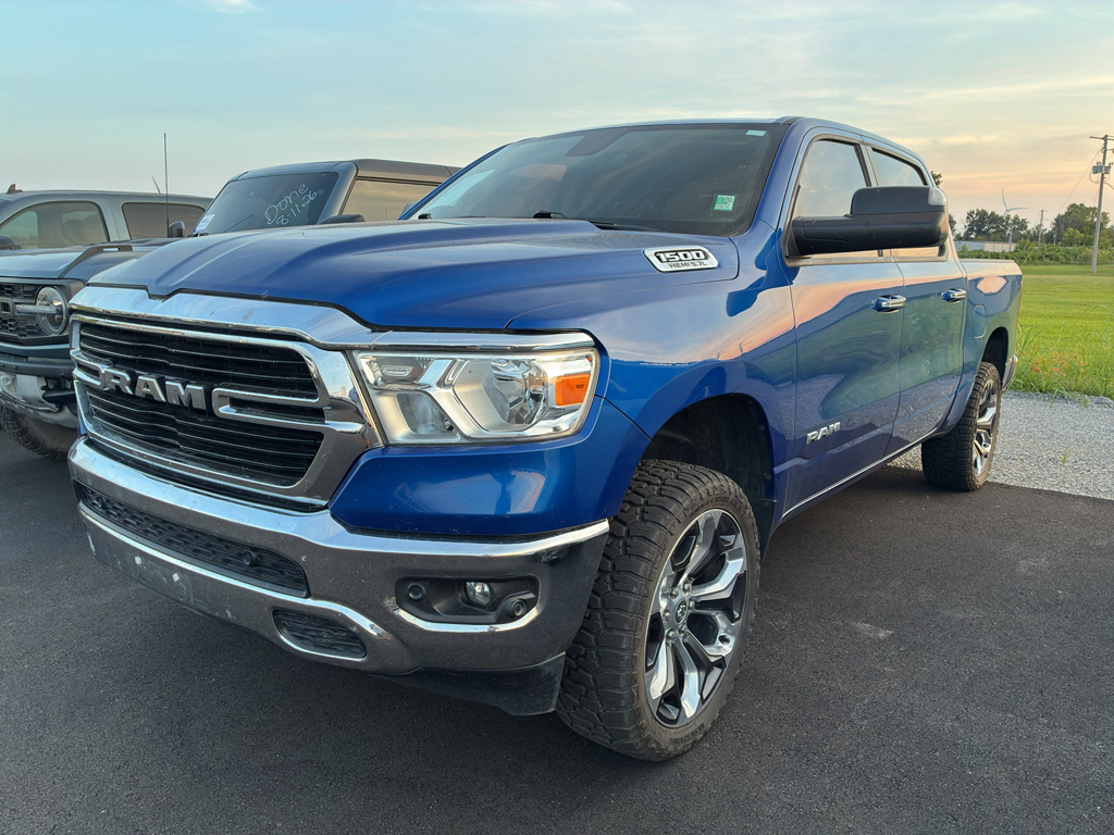 2019 Ram 1500 Big Horn/Lone Star photo 1