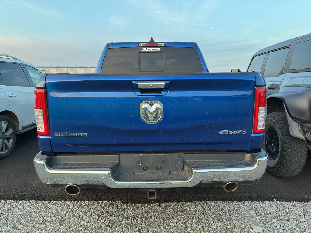 2019 Ram 1500 Big Horn/Lone Star photo 3