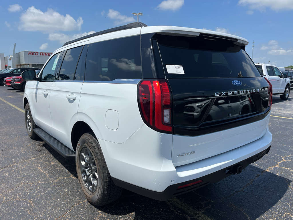 2026 Ford Expedition representative vehicle photo