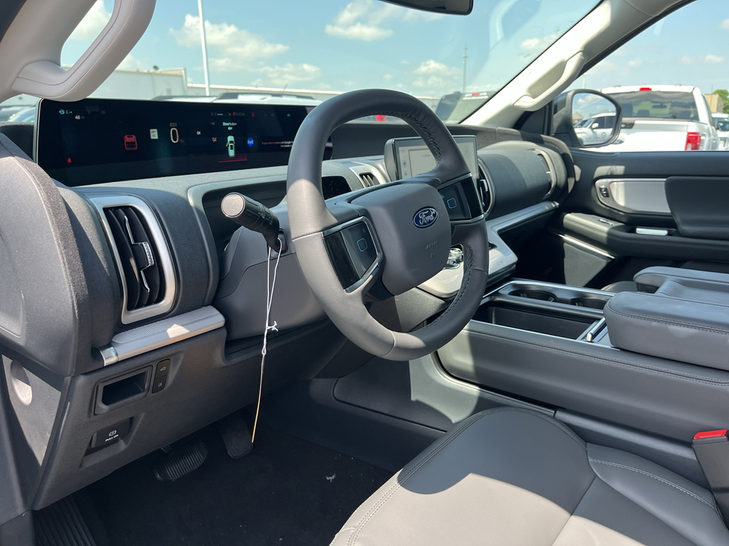 2026 Ford Expedition representative vehicle photo