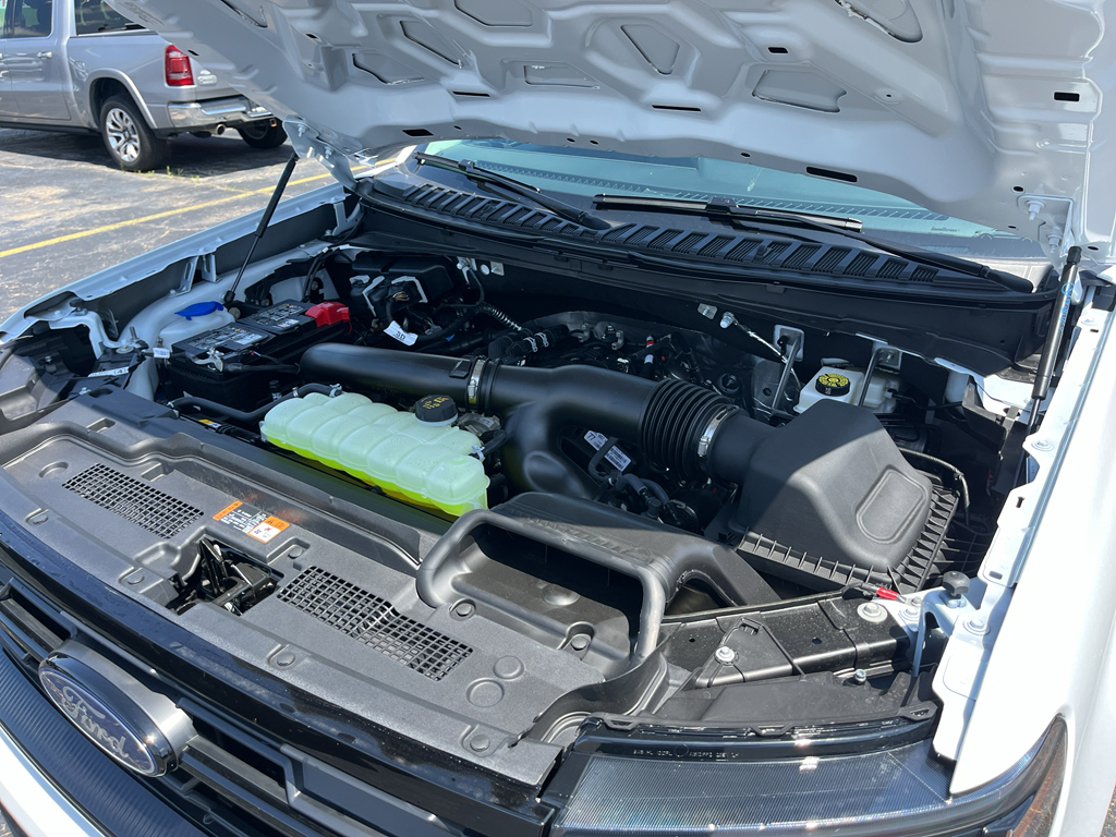 2026 Ford Expedition representative vehicle photo
