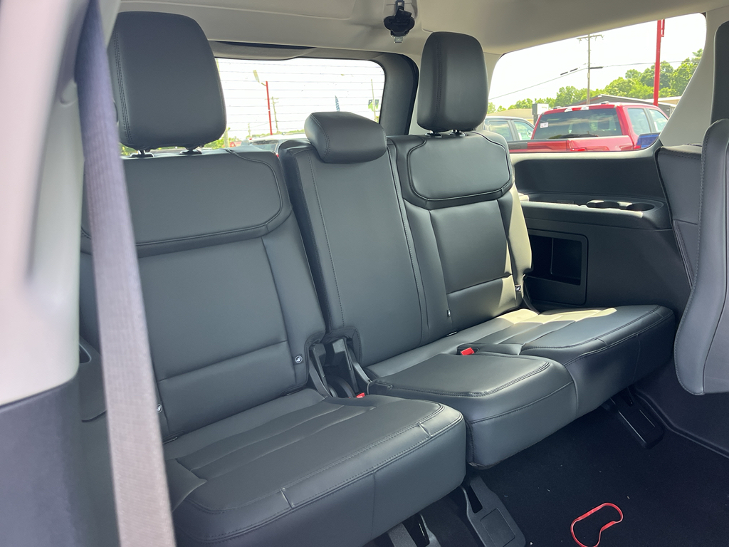2026 Ford Expedition representative vehicle photo