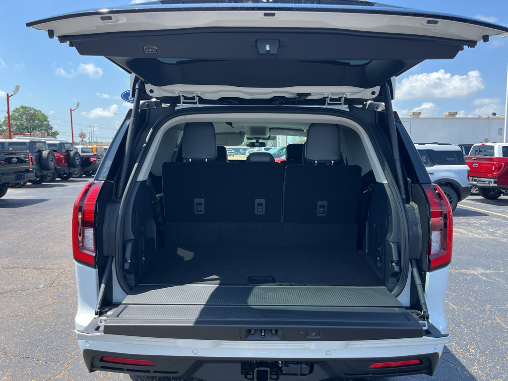 2026 Ford Expedition representative vehicle photo