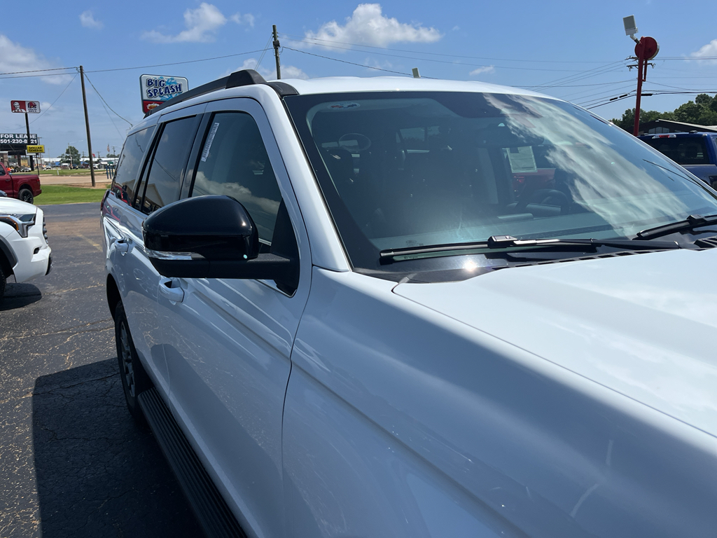2026 Ford Expedition representative vehicle photo