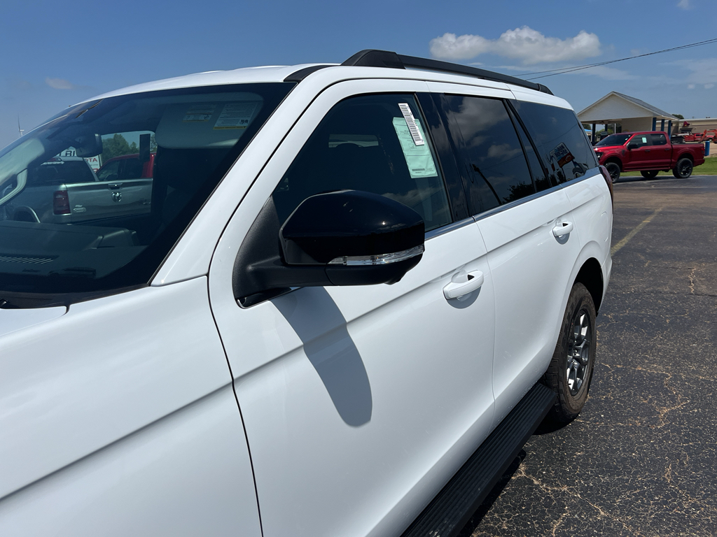 2026 Ford Expedition representative vehicle photo