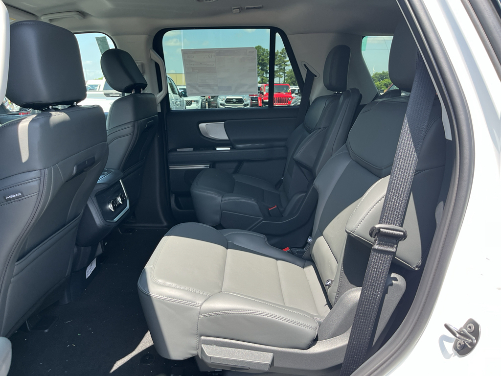 2026 Ford Expedition representative vehicle photo