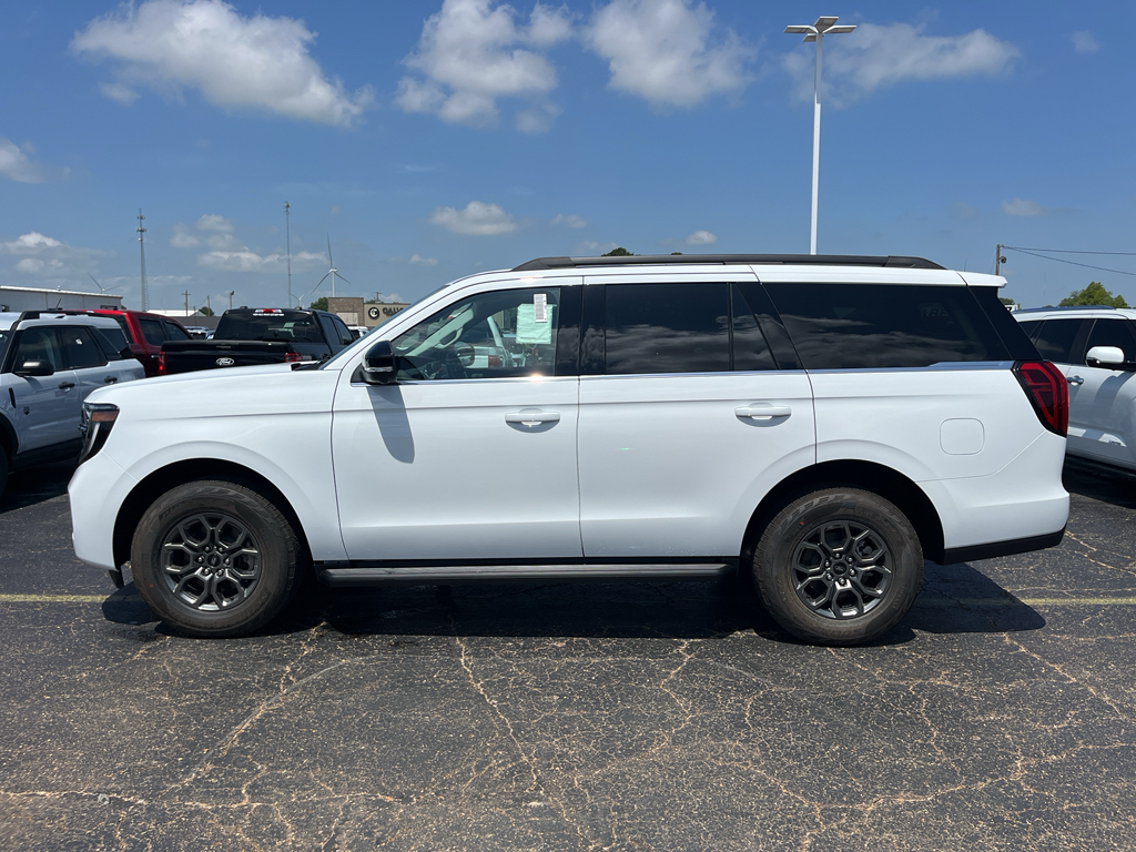 2026 Ford Expedition representative vehicle photo