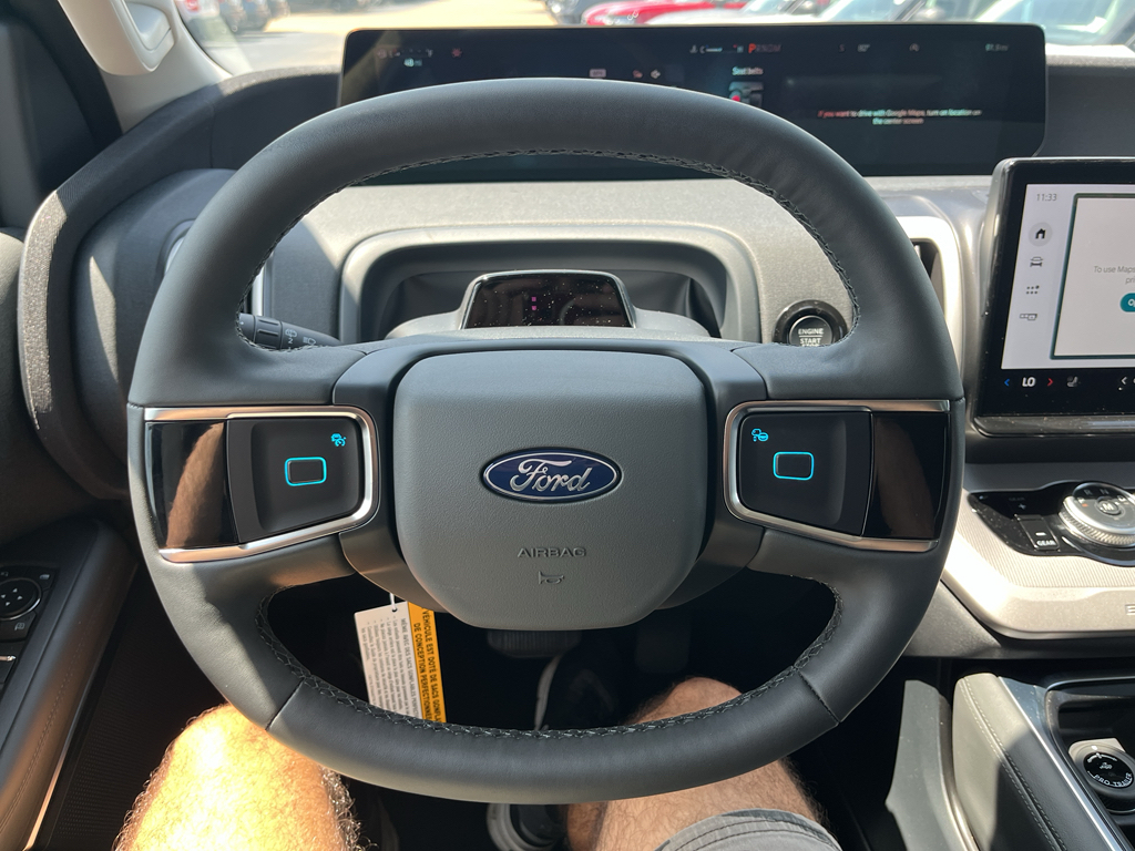 2026 Ford Expedition representative vehicle photo