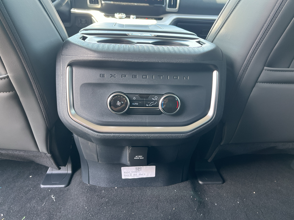 2026 Ford Expedition representative vehicle photo