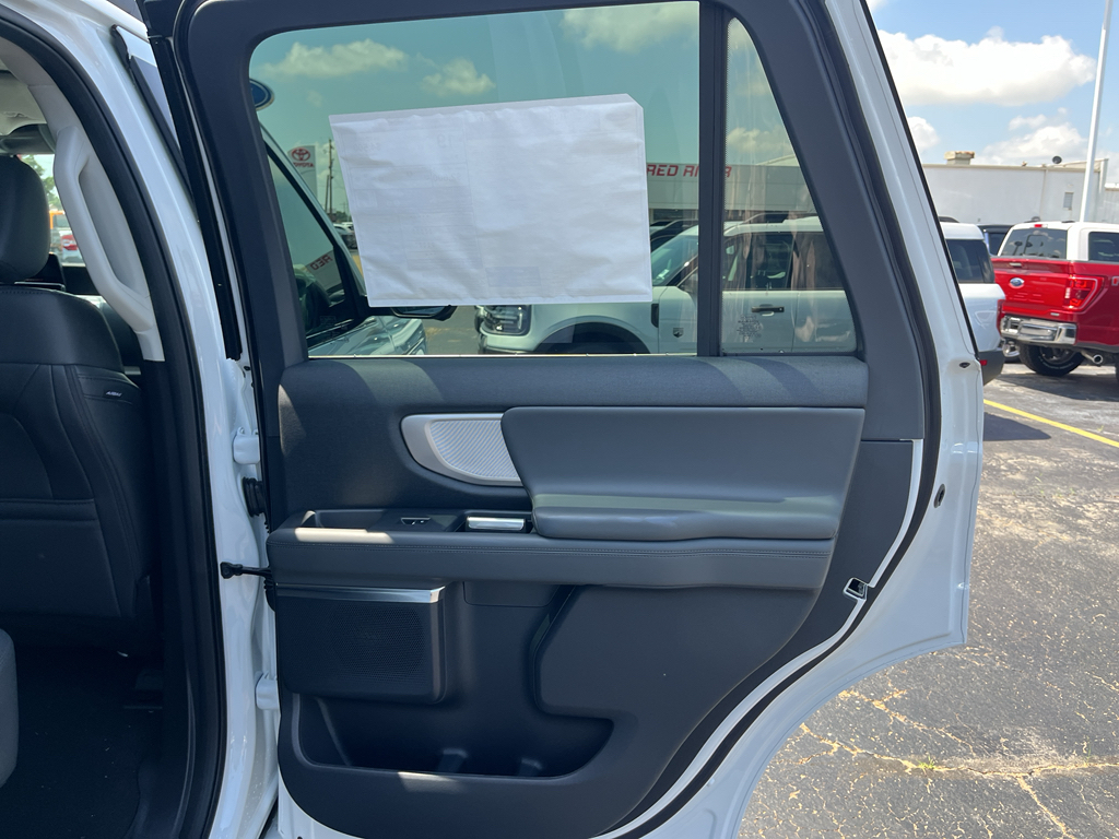 2026 Ford Expedition representative vehicle photo