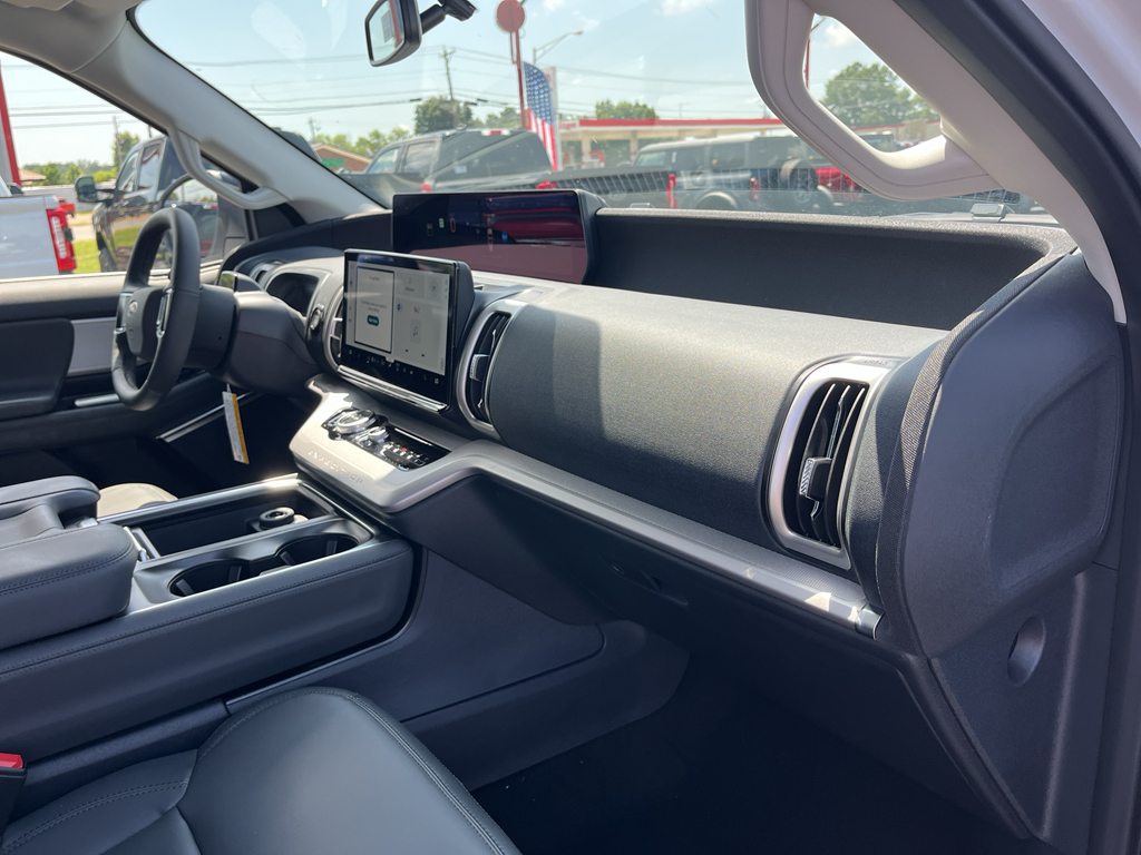 2026 Ford Expedition representative vehicle photo