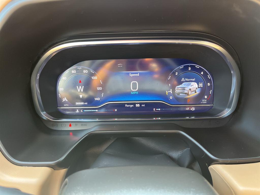 2024 Chevrolet Tahoe representative vehicle photo