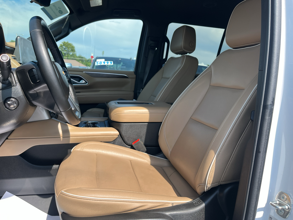 2024 Chevrolet Tahoe representative vehicle photo