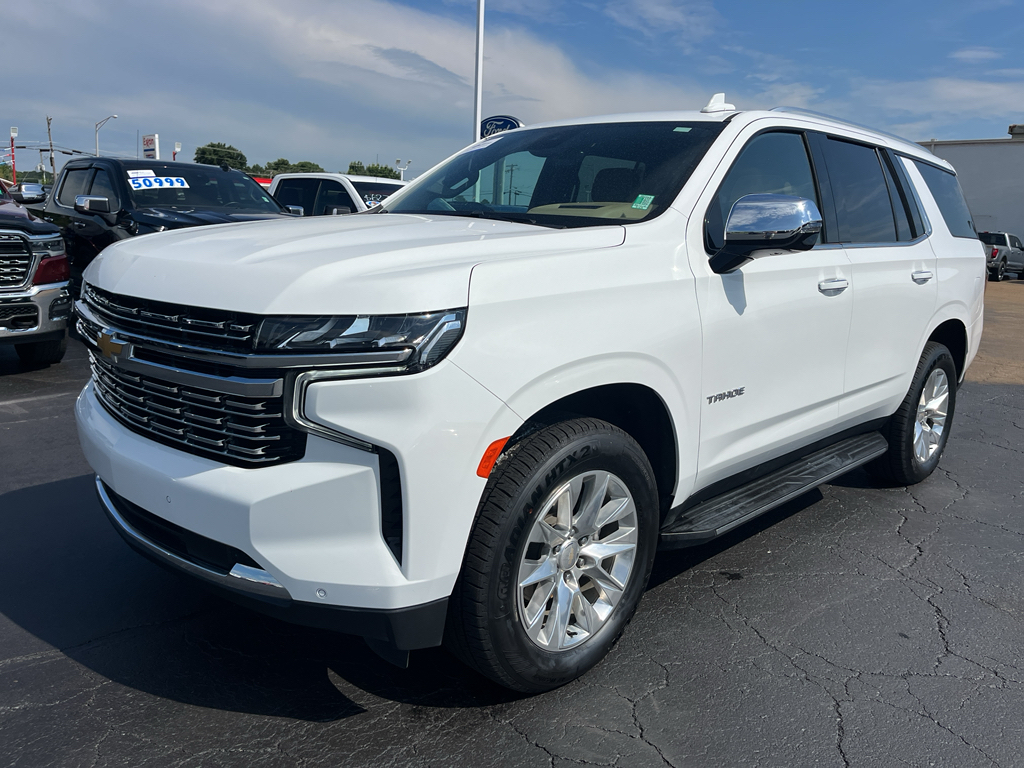 2024 Chevrolet Tahoe representative vehicle photo