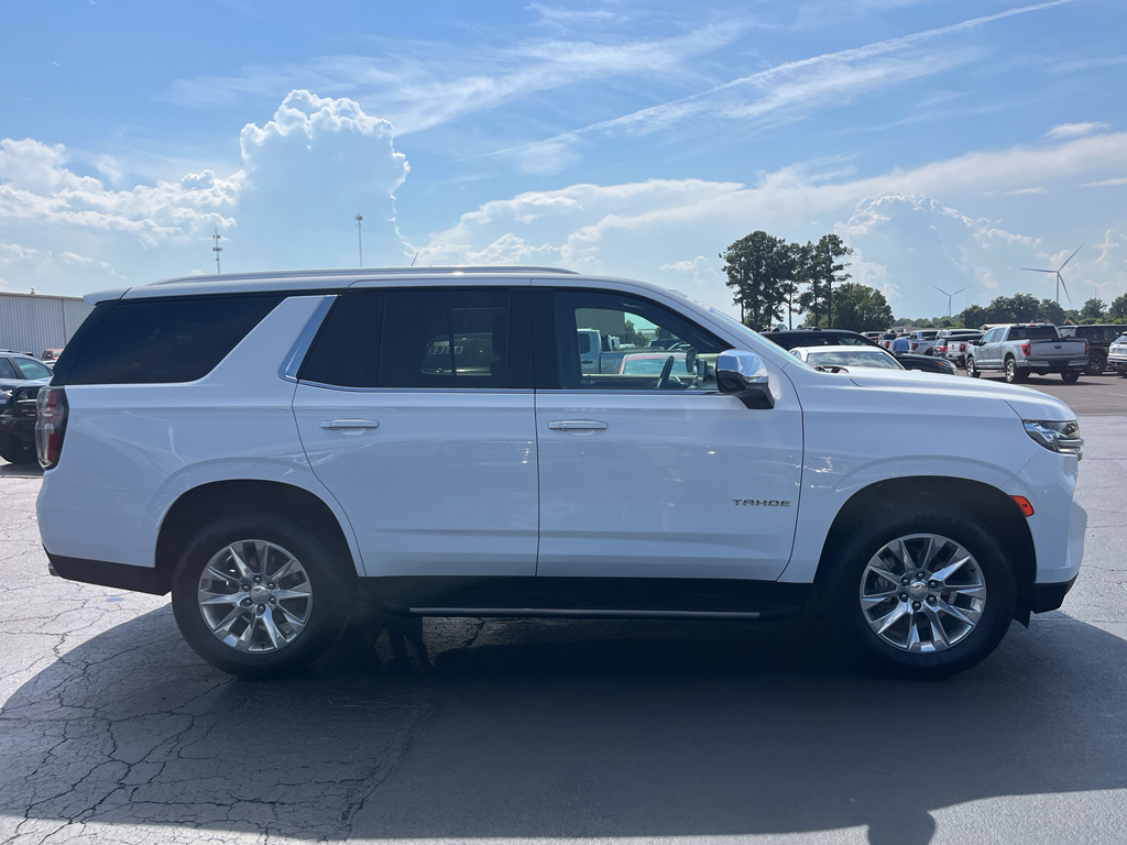 2024 Chevrolet Tahoe representative vehicle photo