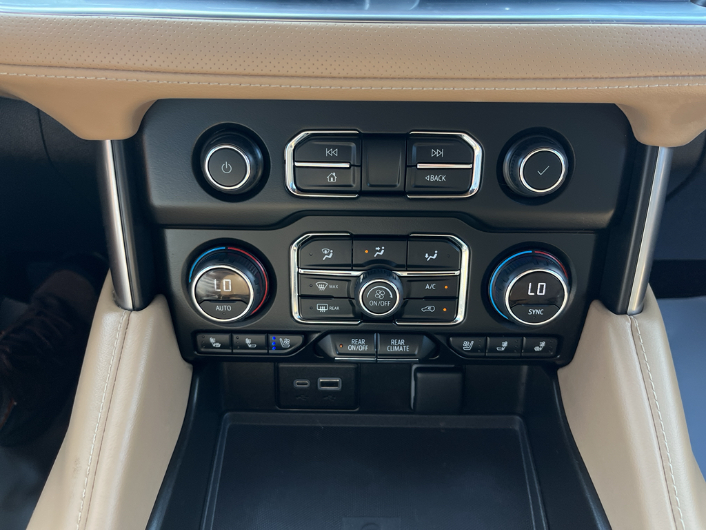 2024 Chevrolet Tahoe representative vehicle photo
