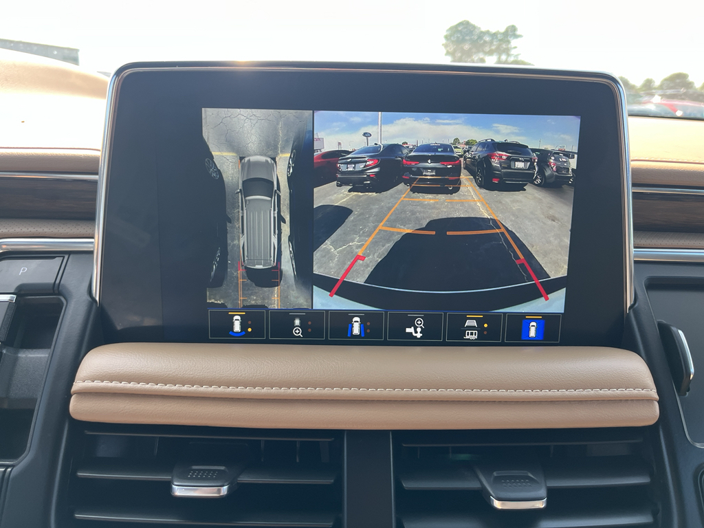 2024 Chevrolet Tahoe representative vehicle photo