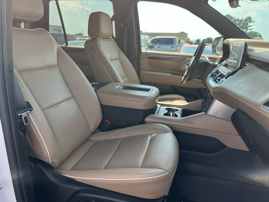 2024 Chevrolet Tahoe representative vehicle photo